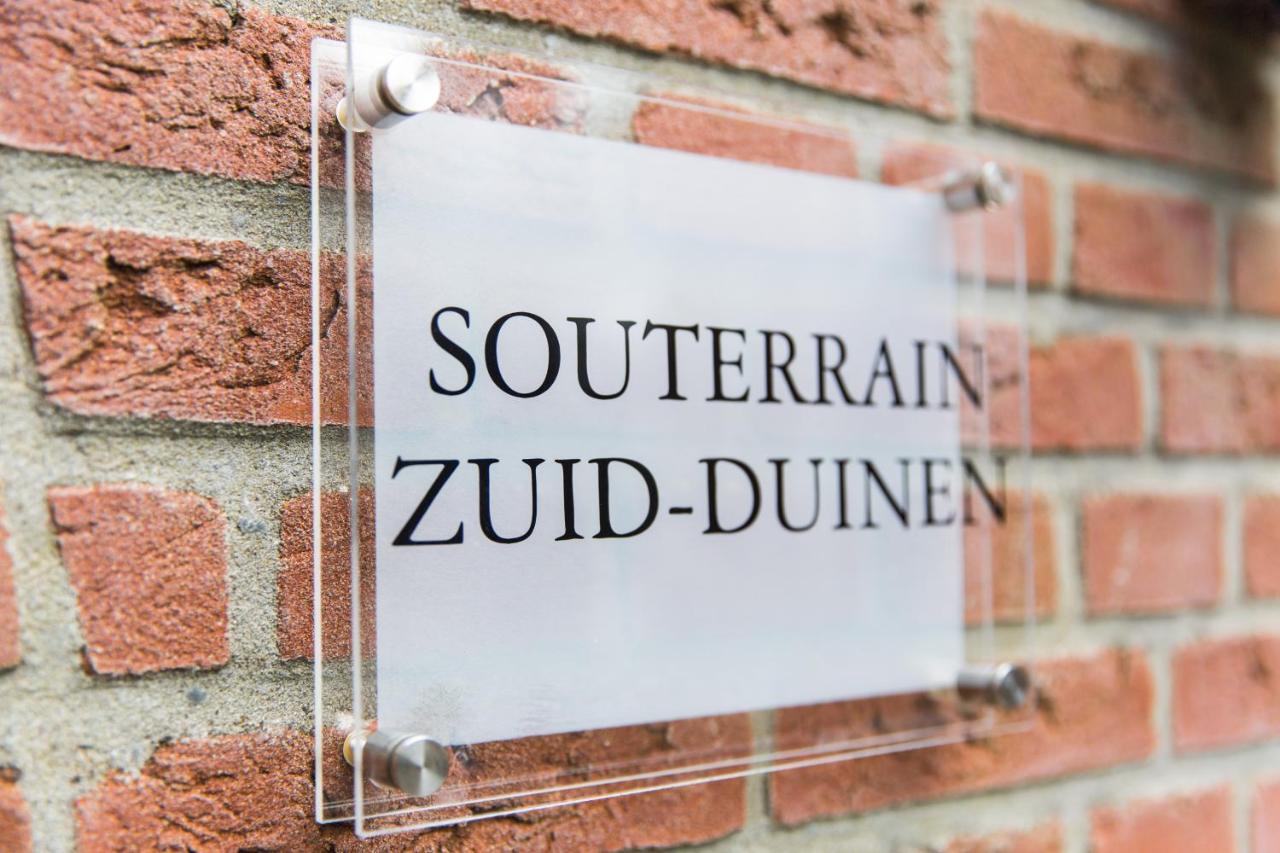Apartamento Souterrain Zuid-Duinen -Free Parking Zandvoort Exterior foto