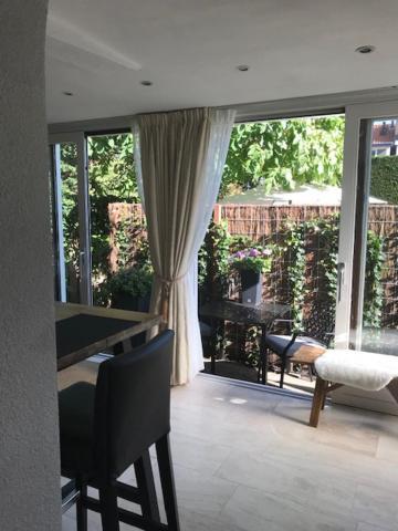 Apartamento Souterrain Zuid-Duinen -Free Parking Zandvoort Exterior foto